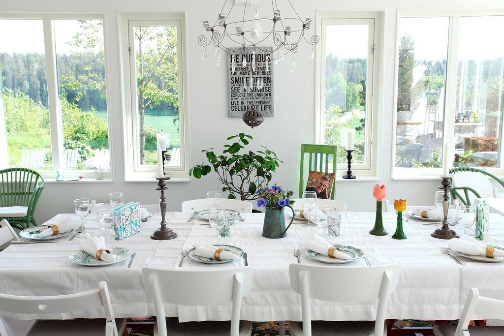 Tuna Orangeri Nyköping Extérieur photo